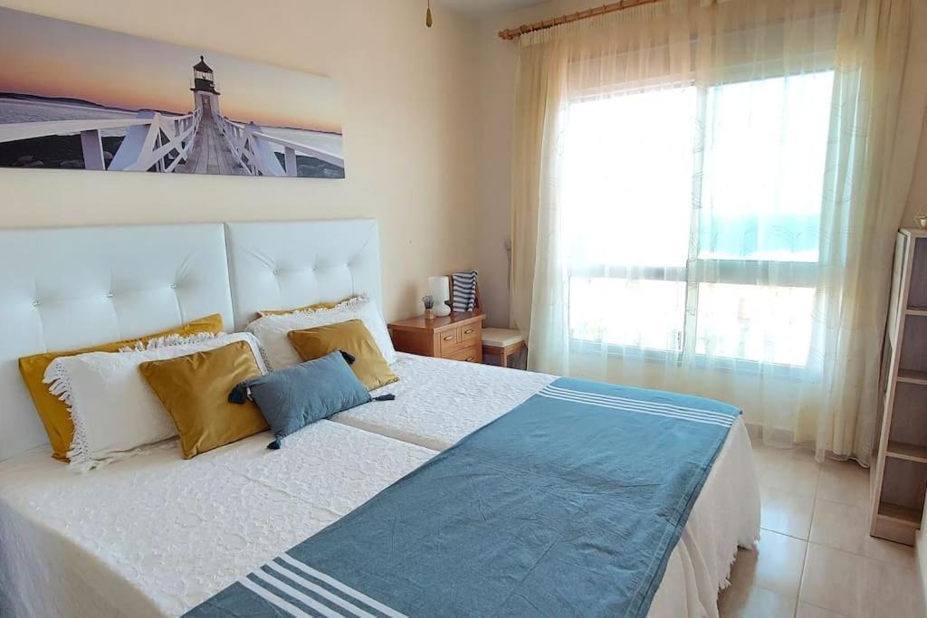 Ocean View -Air Condition, Parking- Golf Del Sur Сан-Мігель-де-Абона Екстер'єр фото