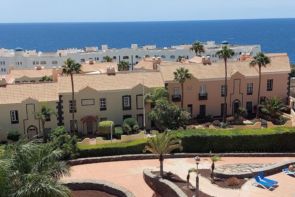 Ocean View -Air Condition, Parking- Golf Del Sur Сан-Мігель-де-Абона Екстер'єр фото