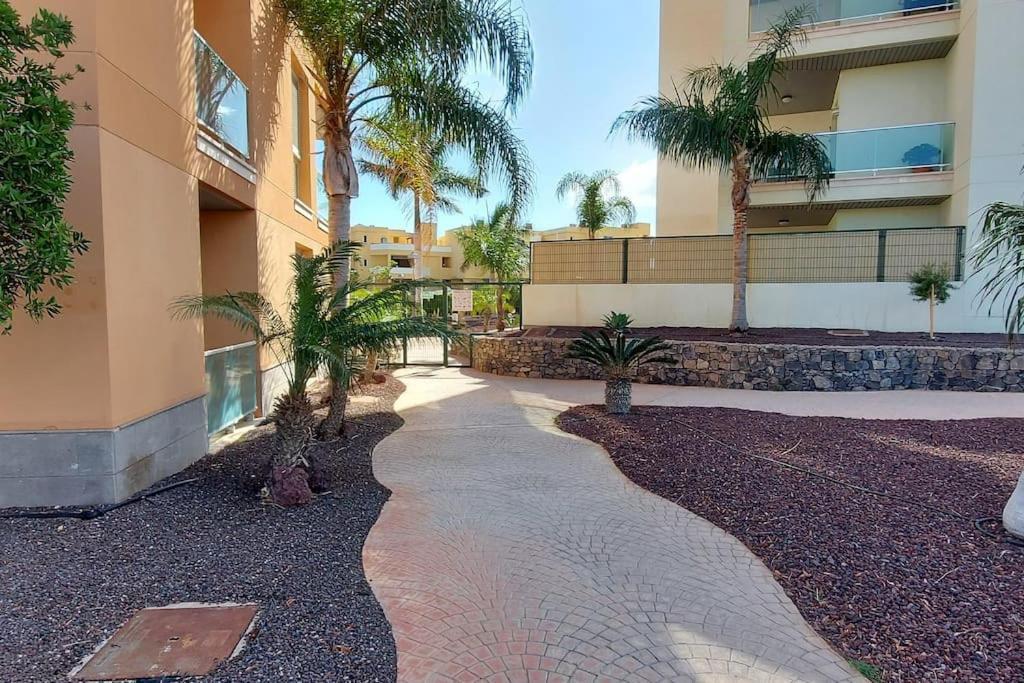 Ocean View -Air Condition, Parking- Golf Del Sur Сан-Мігель-де-Абона Екстер'єр фото