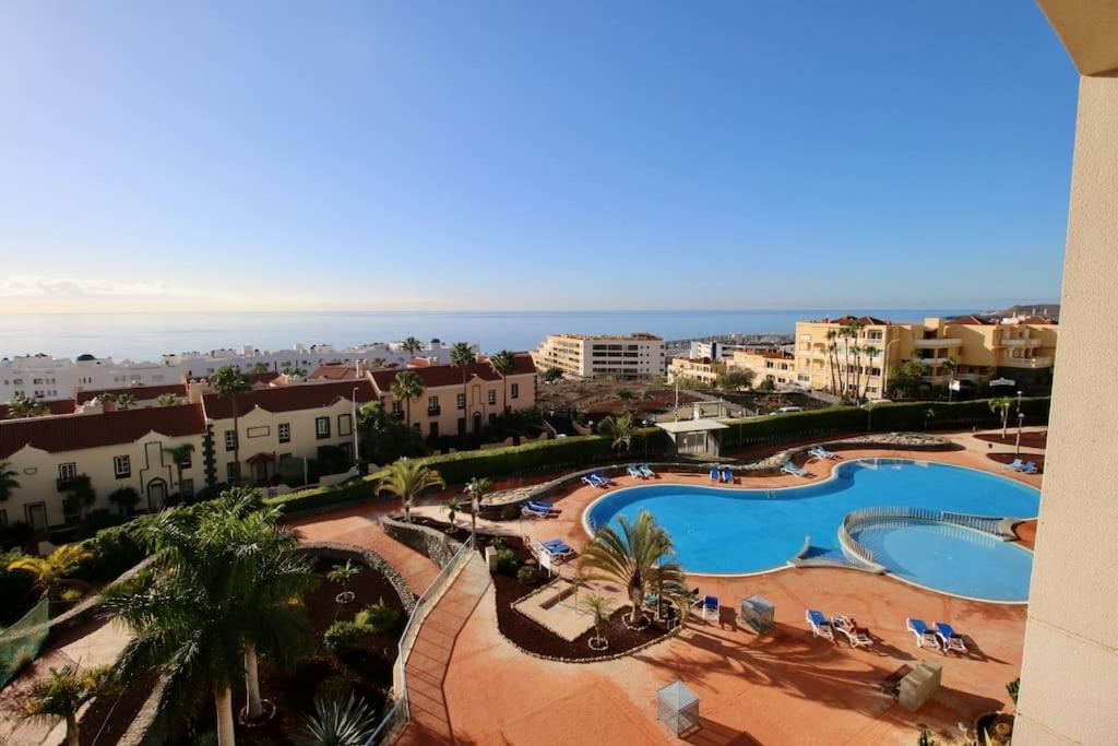 Ocean View -Air Condition, Parking- Golf Del Sur Сан-Мігель-де-Абона Екстер'єр фото