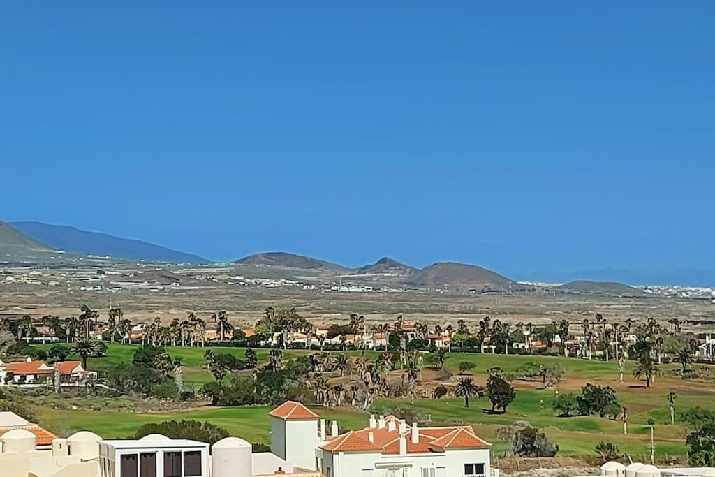 Ocean View -Air Condition, Parking- Golf Del Sur Сан-Мігель-де-Абона Екстер'єр фото