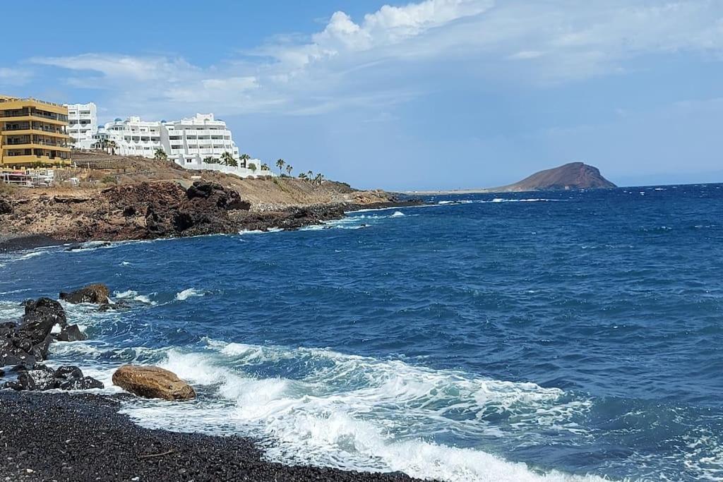 Ocean View -Air Condition, Parking- Golf Del Sur Сан-Мігель-де-Абона Екстер'єр фото
