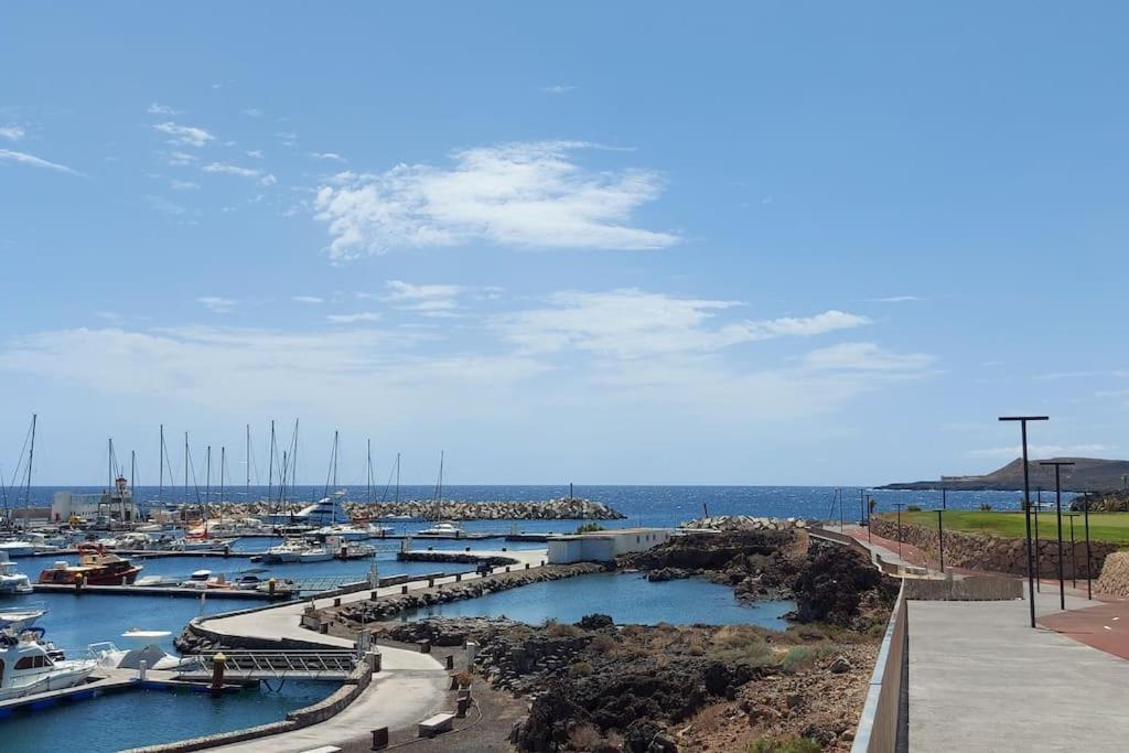 Ocean View -Air Condition, Parking- Golf Del Sur Сан-Мігель-де-Абона Екстер'єр фото