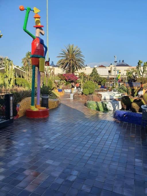 Ocean View -Air Condition, Parking- Golf Del Sur Сан-Мігель-де-Абона Екстер'єр фото