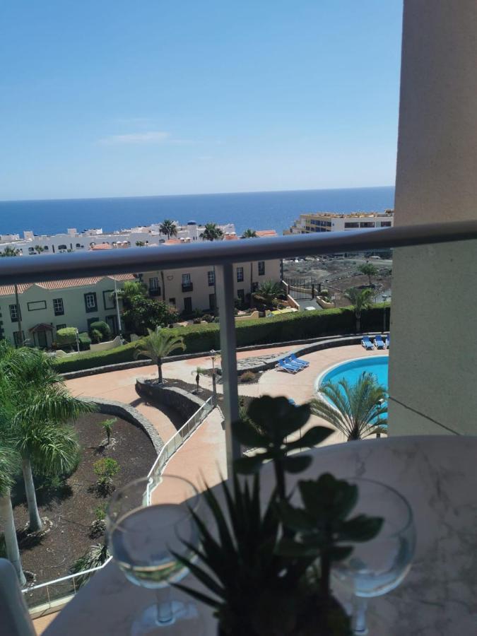 Ocean View -Air Condition, Parking- Golf Del Sur Сан-Мігель-де-Абона Екстер'єр фото