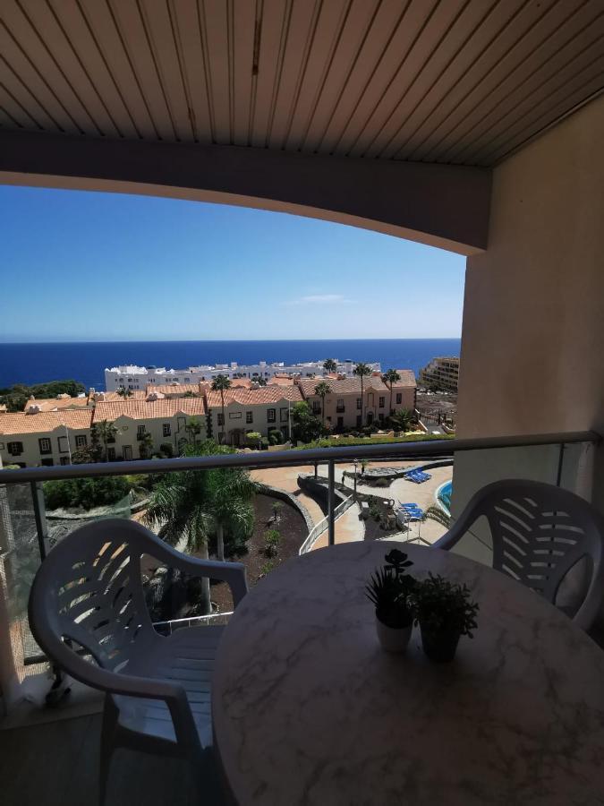 Ocean View -Air Condition, Parking- Golf Del Sur Сан-Мігель-де-Абона Екстер'єр фото