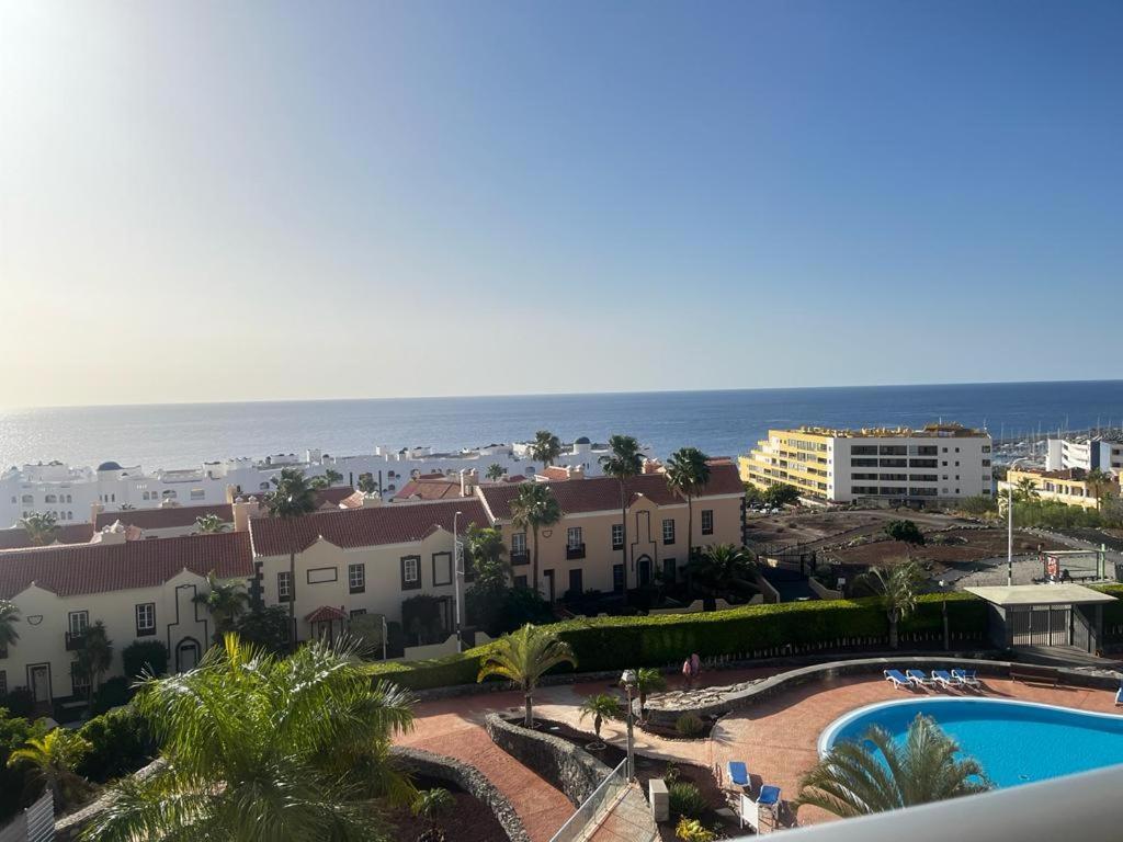 Ocean View -Air Condition, Parking- Golf Del Sur Сан-Мігель-де-Абона Екстер'єр фото