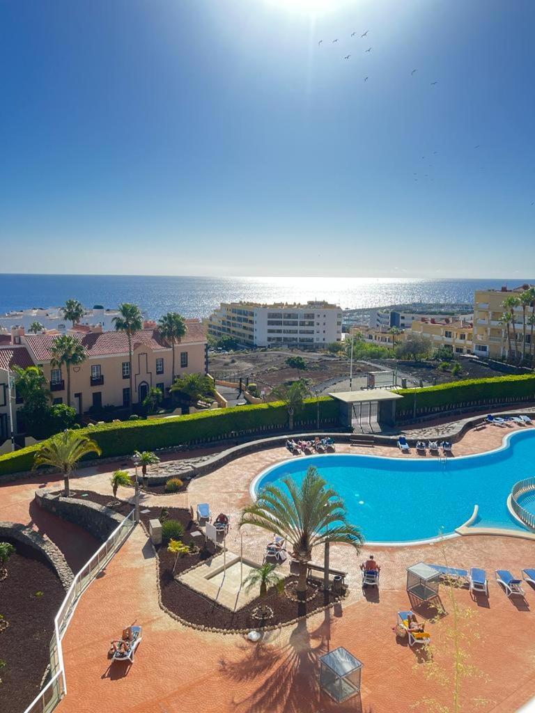 Ocean View -Air Condition, Parking- Golf Del Sur Сан-Мігель-де-Абона Екстер'єр фото